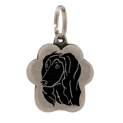 Picture of TAG CLOUD AFGHAN HOUND